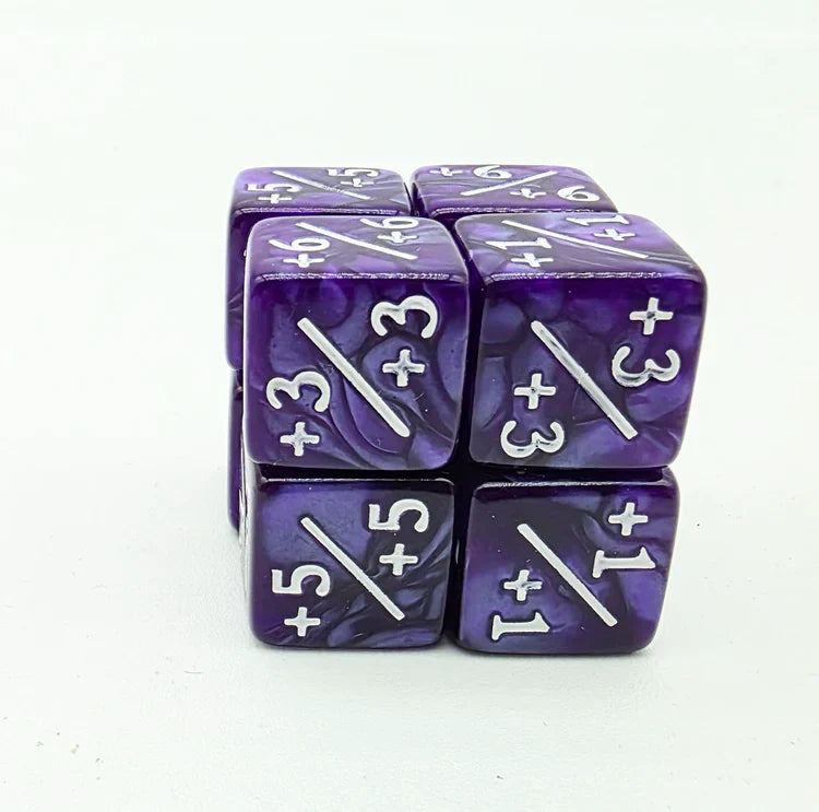 Foam Brain Counters