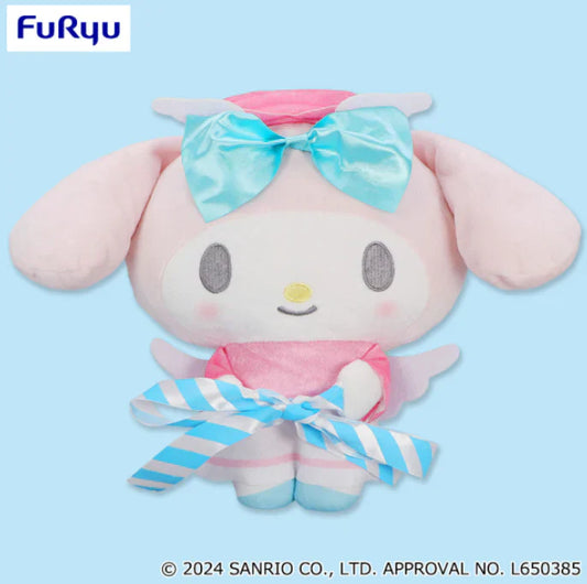 Sanrio My Melody Favorite Fluffy Airport 13" Plush
