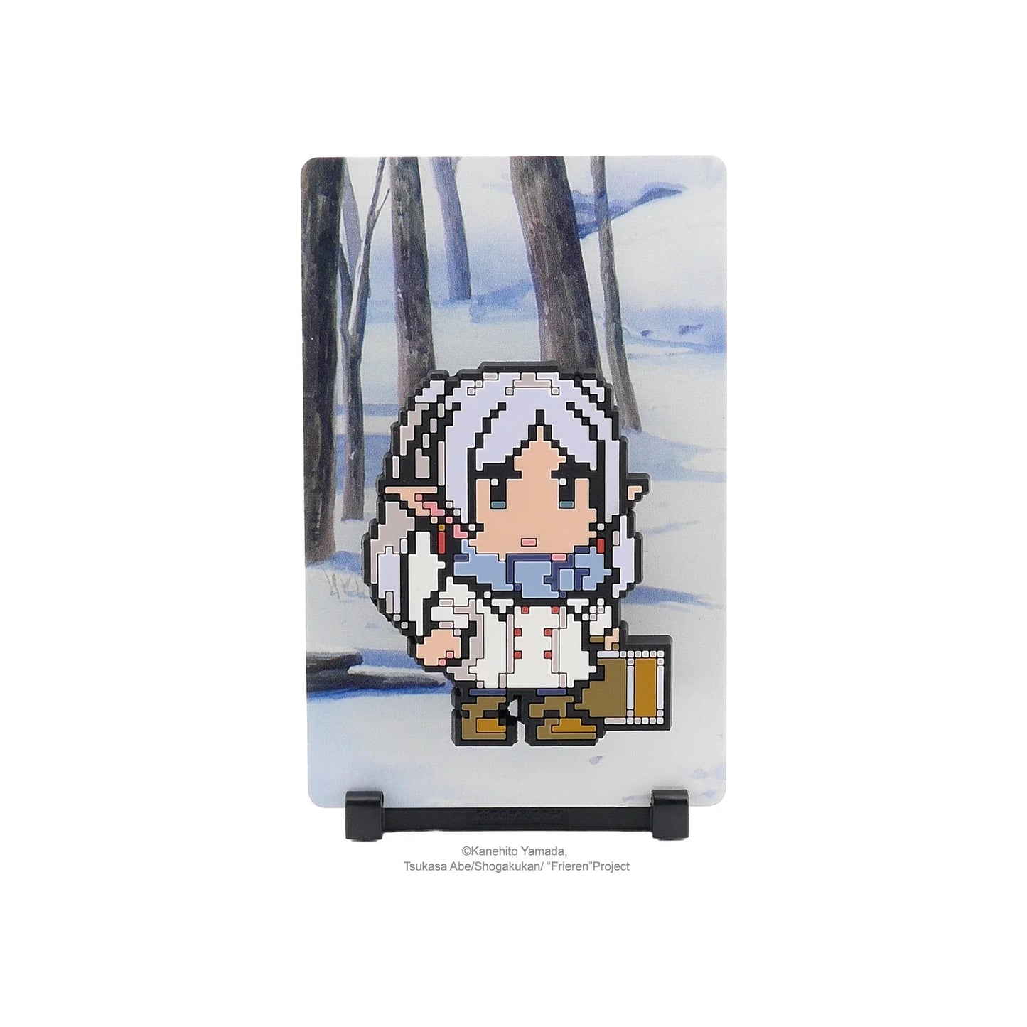 Figgyz Frieren (Winter Outfit) Magnet Collectible