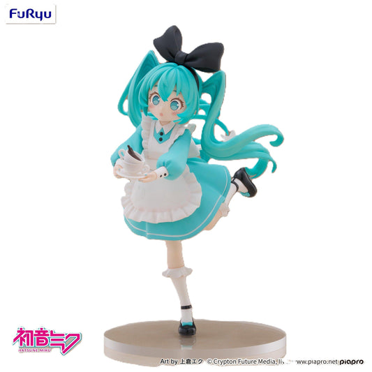 Desktop Fairy Hatsune Miku Wonderland ver. Figure