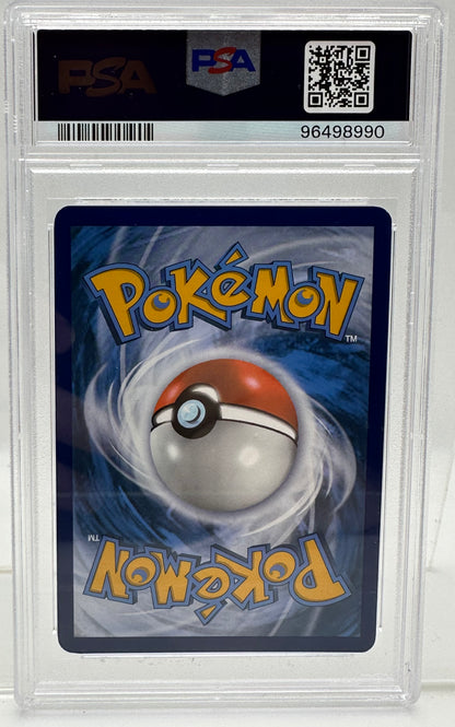 Espeon Vmax PSA 9 270 Fusion Strike Secret Alt Art