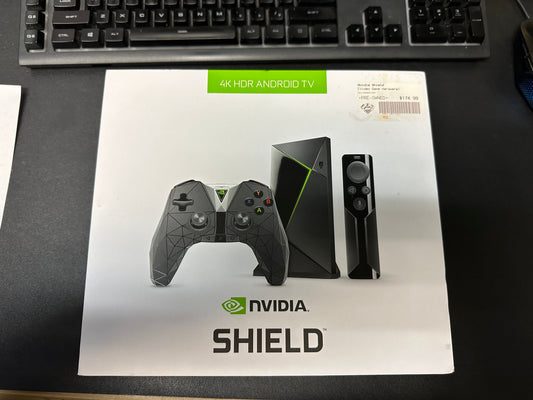 Nvidia Shield