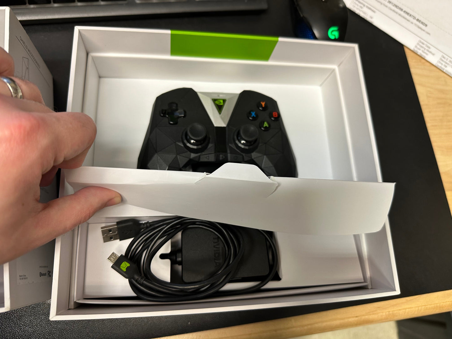 Nvidia Shield