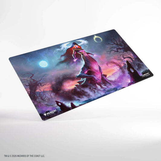Gamegenic Lorwyn Eclipsed Shiny Playmat - Moonshadow