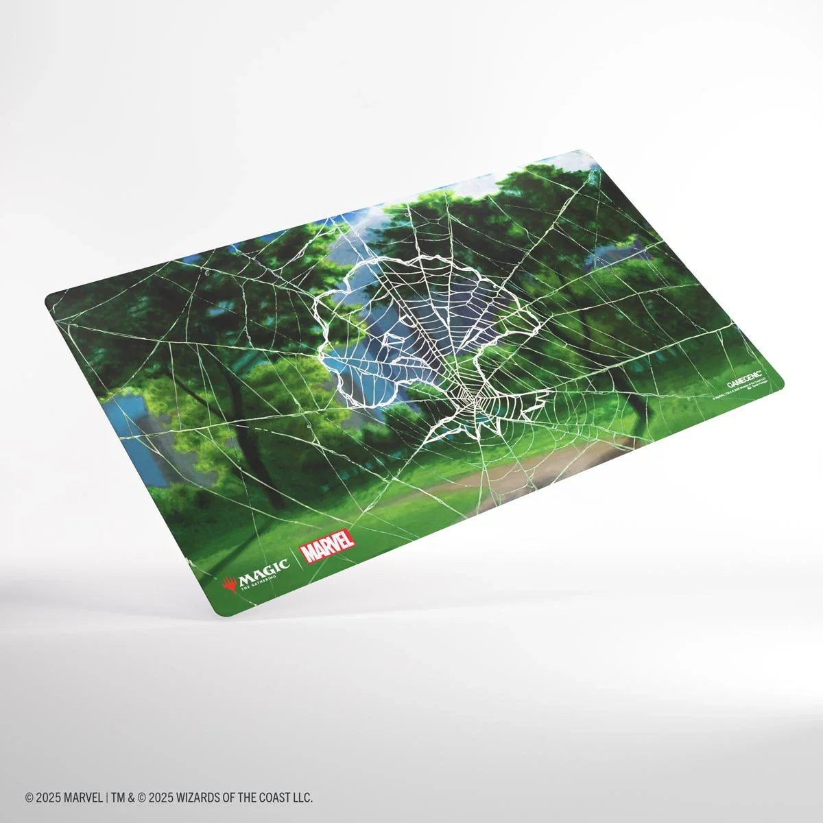 Marvel's Spider-Man Shiny Playmat - Spider-Man Forest