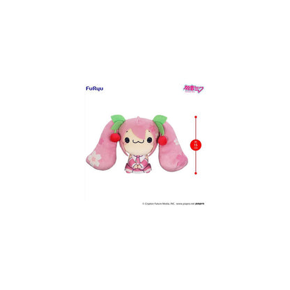 Hatsune Miku Mochipico Plush