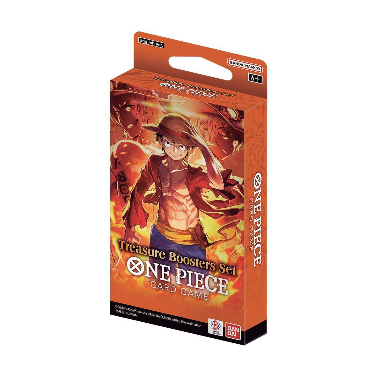 One Piece Treasure Boosters Set