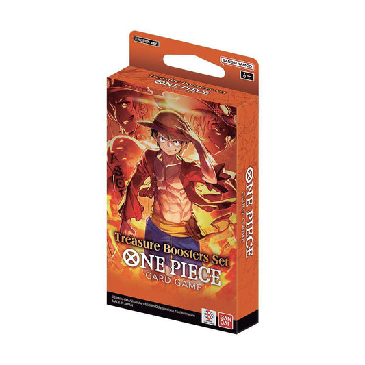 One Piece Treasure Boosters Set