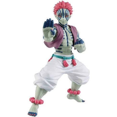 Akaza Demon Slayer Vibration Stars Figure