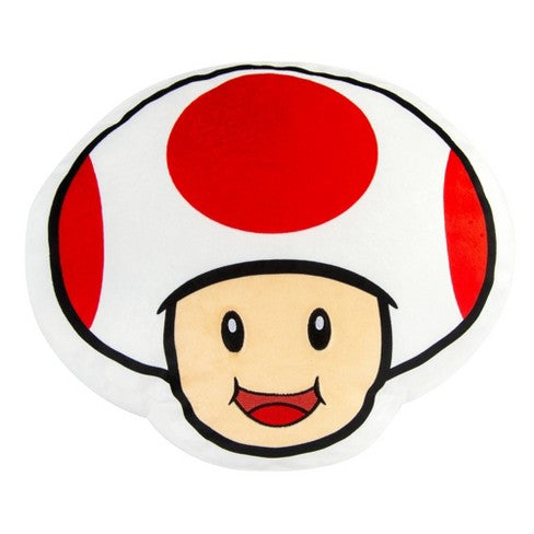 Toad Mega Plush 15""