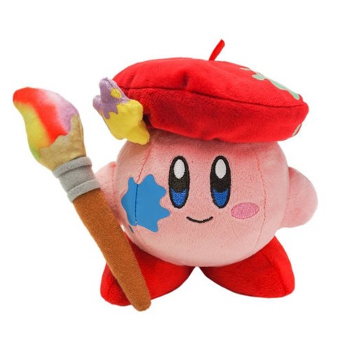 Artist Kirby Little Buddy Plush