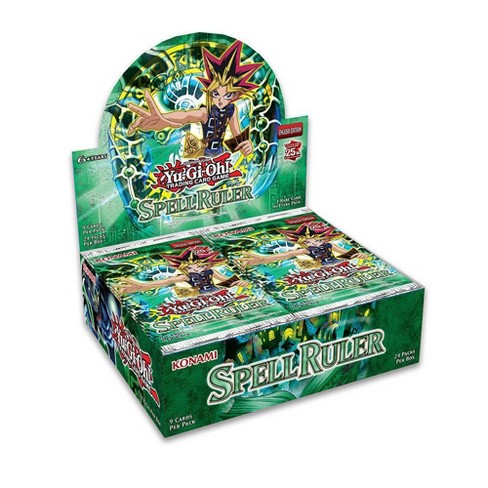 Spell Ruler 25th Booster Box
