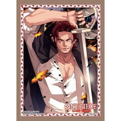 One Piece Shanks Sleeves