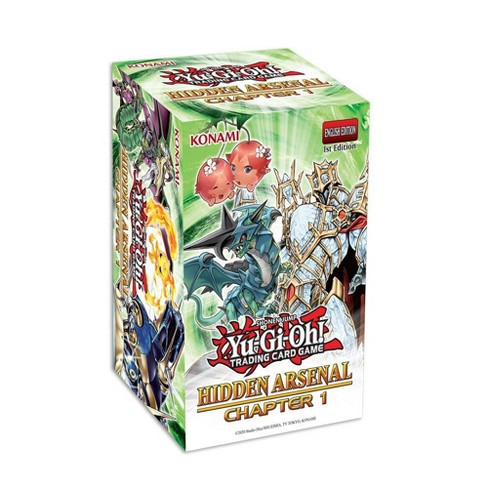 Hidden Arsenal: Chapter 1 Mini Box