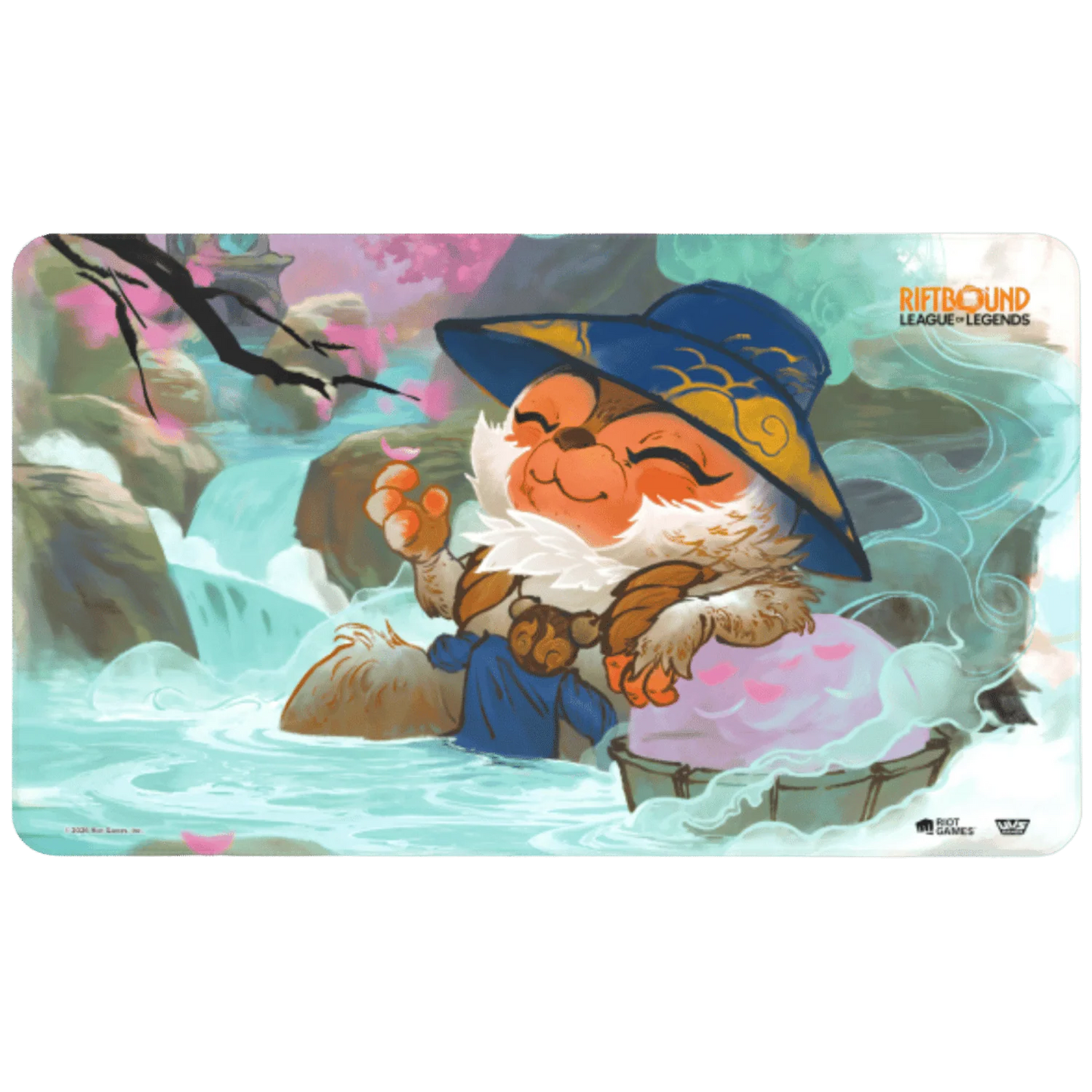 Riftbound Spiritforged Spirit Blossom Teemo