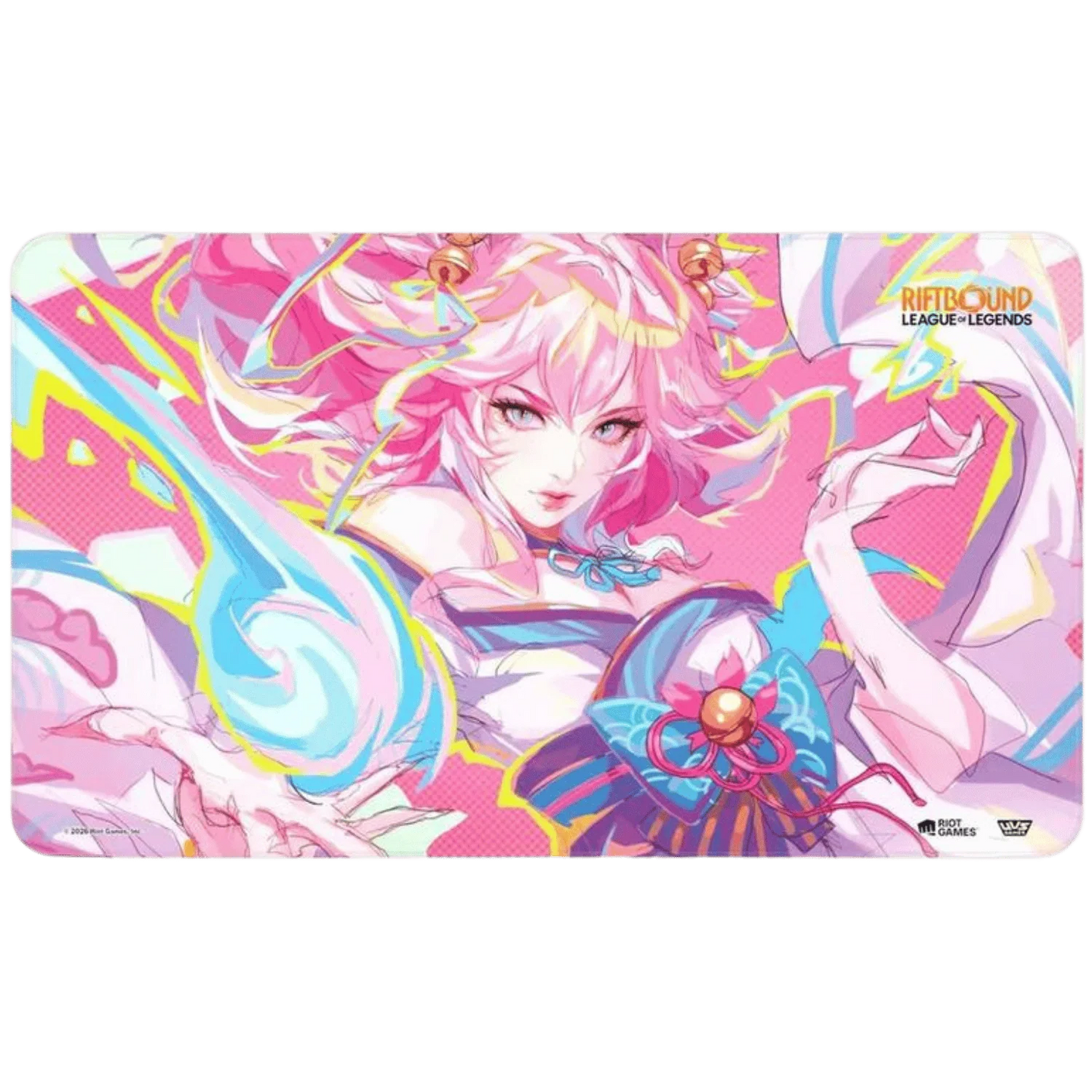 Riftbound Spiritforged Spirit Blossom Ahri