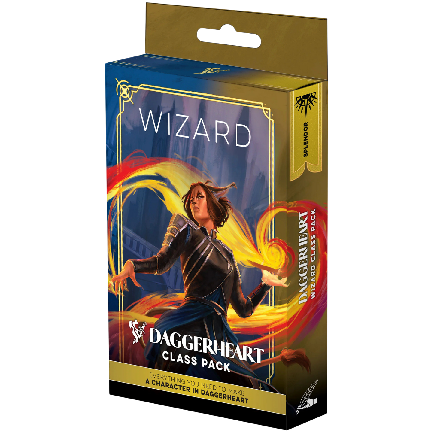 Daggerheart RPG Class Pack