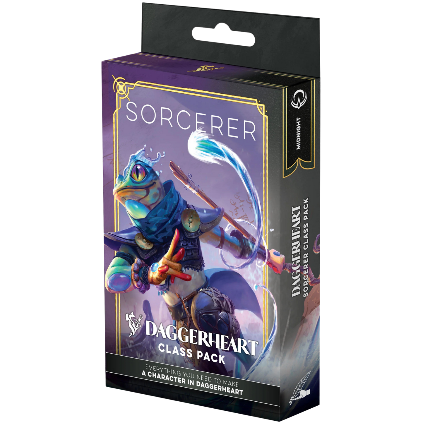 Daggerheart RPG Class Pack
