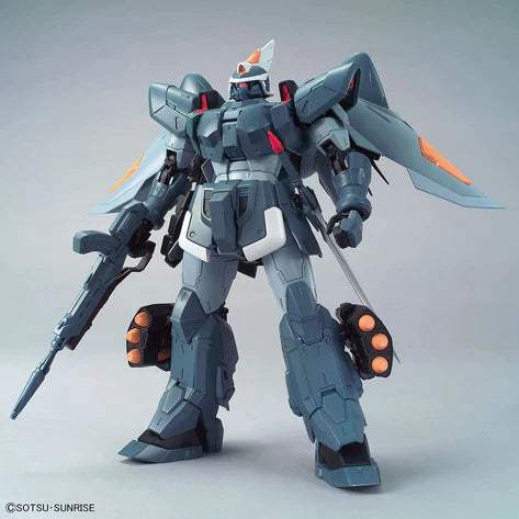 Mobile Ginn ZAFT Gundam MG