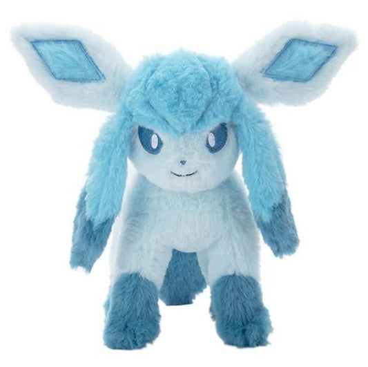 Glaceon Kuttata (Small) Plush