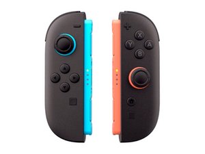 Joy-Con 2 Light Blue/Light Red - Nintendo Switch 2