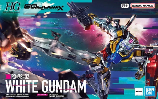 RX-78-02 White Gundam HG