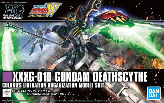 XXXG-01D Gundam Deathscythe HG