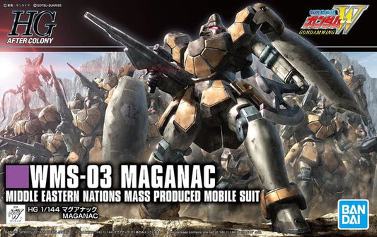 WMS-03 Maganac HG