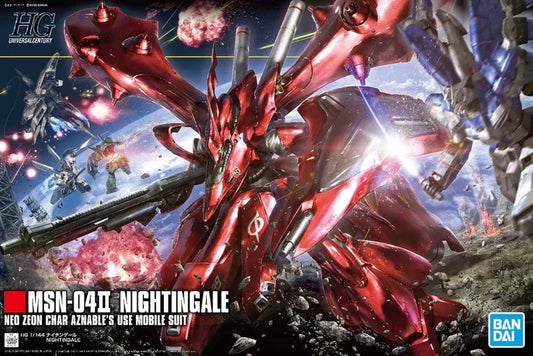 MSN-04II Nightingale HG