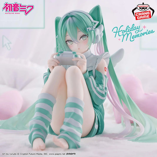 Hatsune Miku Holiday Memories - Game - Figure