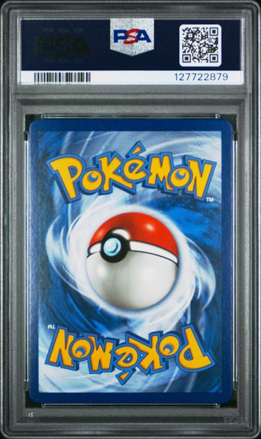 PSA 10 #161 Espeon GX 2017 Sun & Moon