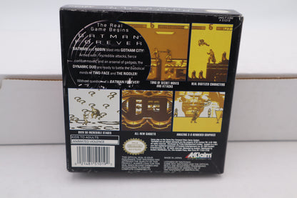 Batman Forever - GameBoy (6906276380727)
