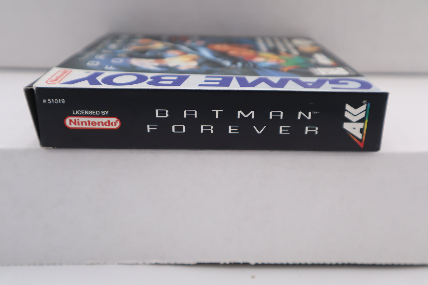 Batman Forever - GameBoy (6906276380727)