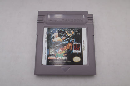 Batman Forever - GameBoy (6906276380727)