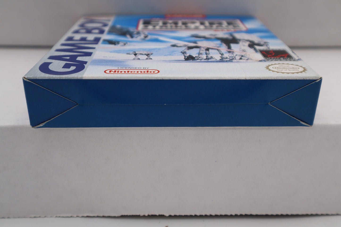 Star Wars The Empire Strikes Back - GameBoy (6906275692599)