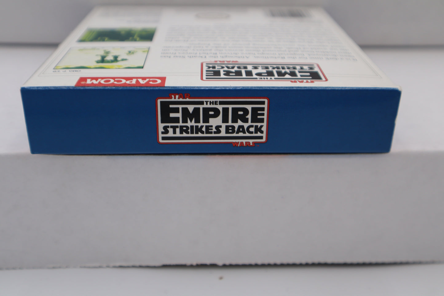 Star Wars The Empire Strikes Back - GameBoy (6906275692599)