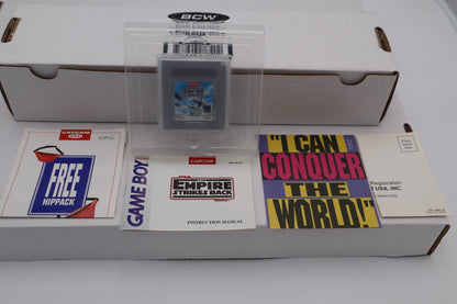 Star Wars The Empire Strikes Back - GameBoy (6906275692599)