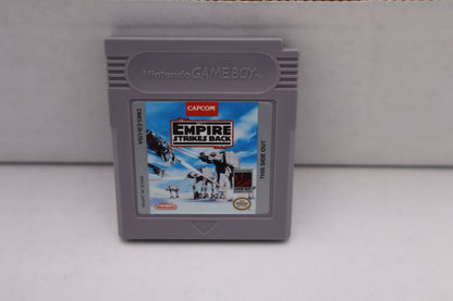 Star Wars The Empire Strikes Back - GameBoy (6906275692599)
