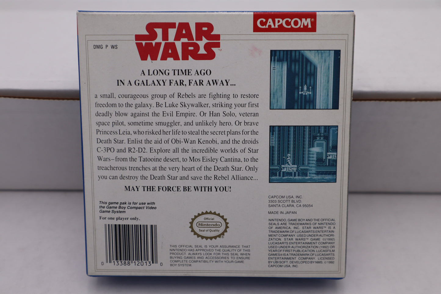Star Wars - GameBoy (6906275594295)