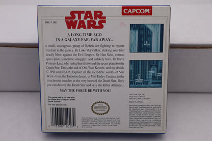 Star Wars - GameBoy (6906275594295)