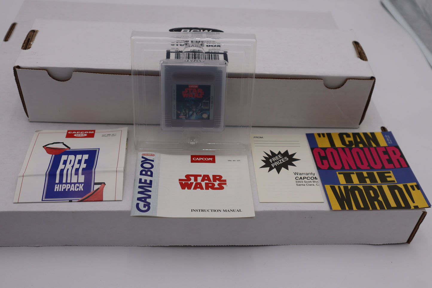 Star Wars - GameBoy (6906275594295)