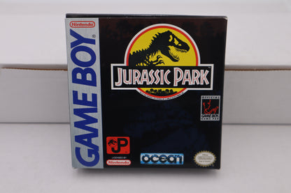 Jurassic Park - GameBoy (6906273234999)