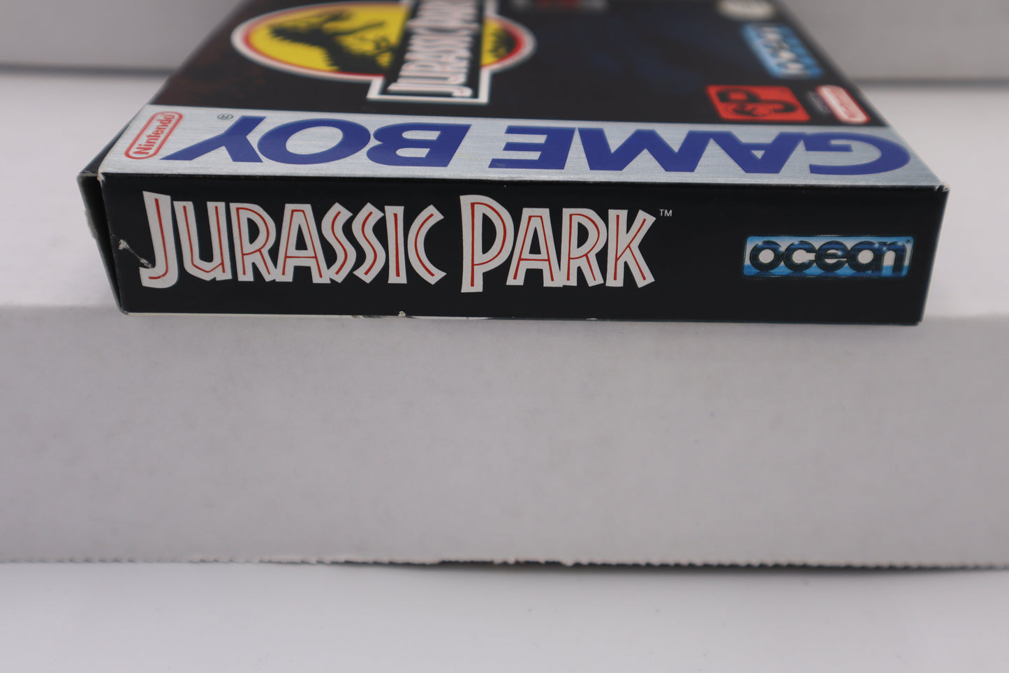 Jurassic Park - GameBoy (6906273234999)