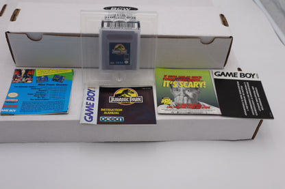 Jurassic Park - GameBoy (6906273234999)