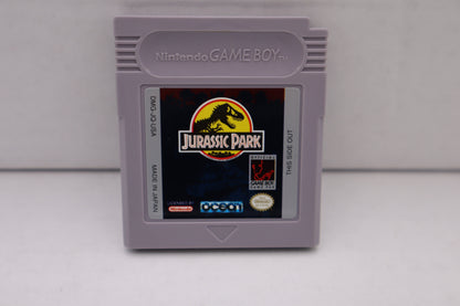 Jurassic Park - GameBoy (6906273234999)