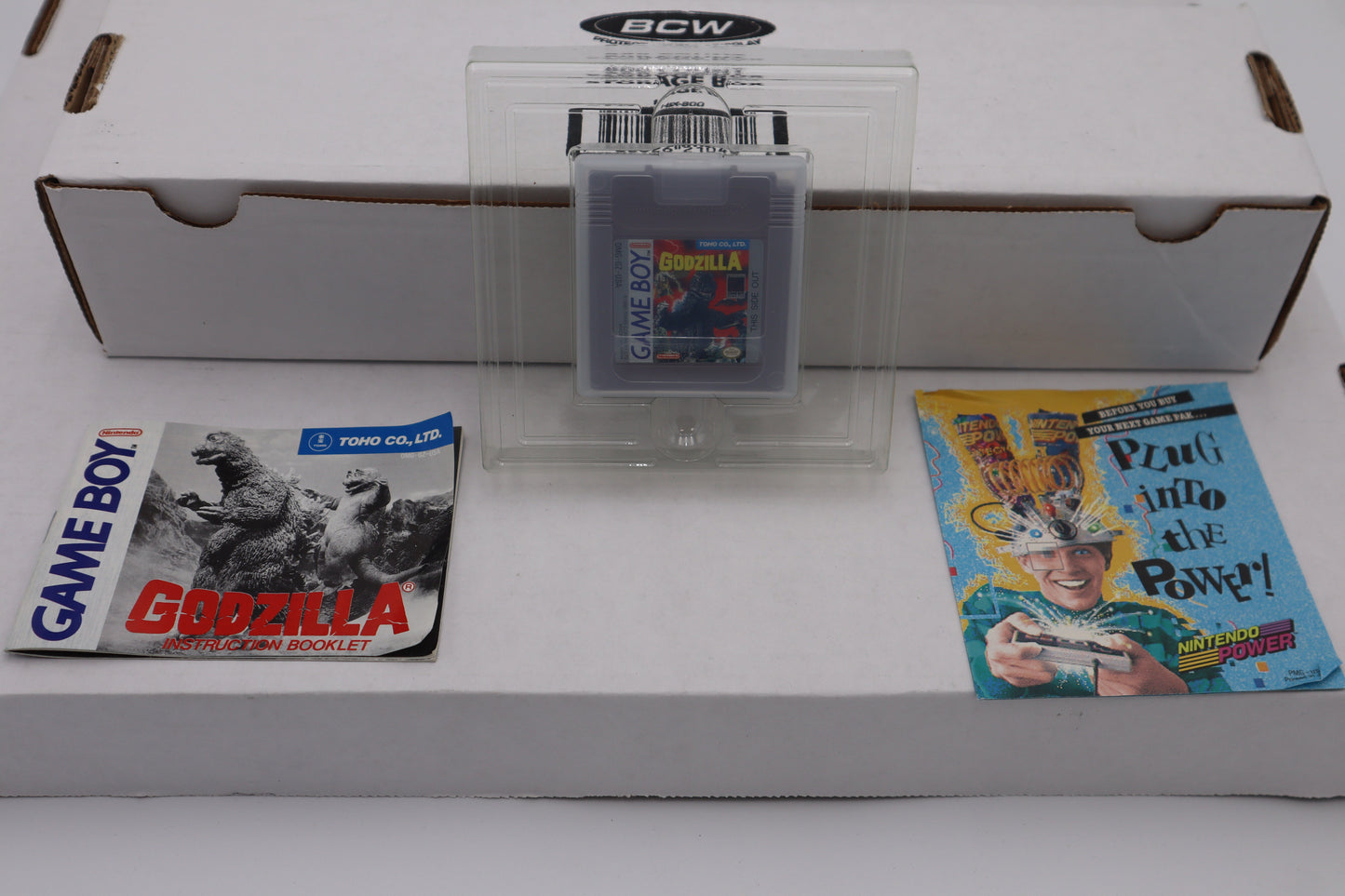 Godzilla - GameBoy (6906272972855)