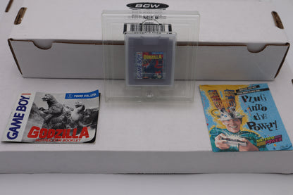 Godzilla - GameBoy (6906272972855)