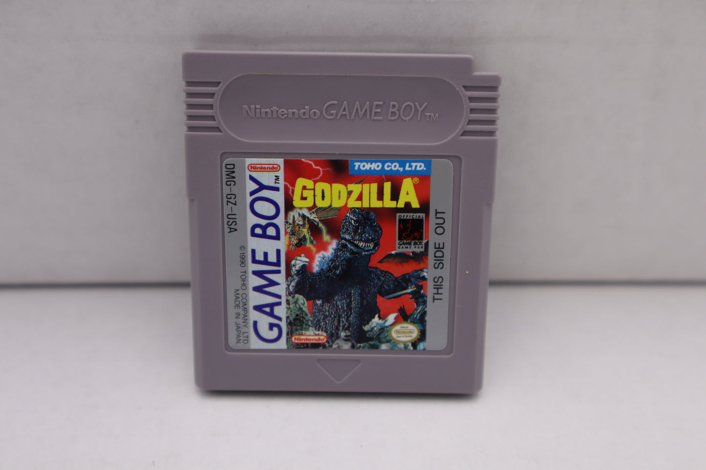 Godzilla - GameBoy (6906272972855)