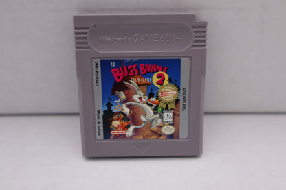 Bugs Bunny Crazy Castle 2 [Player's Choice] - GameBoy (6906272645175)