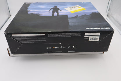 Sony PlayStation 4 500GB Console Uncharted 4 Limited Edition - Playstation 4 (6906758135863)